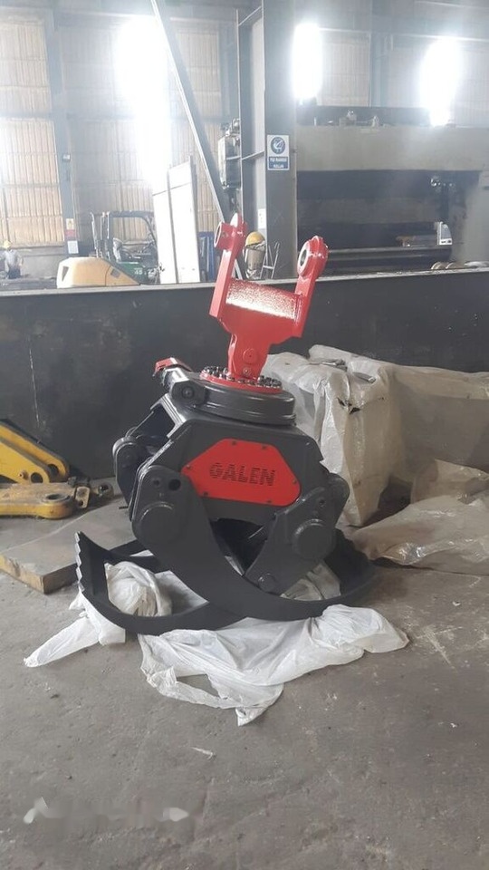 Galen LOG GRAPPLE - Gripklo: bild 1 Galen LOG GRAPPLE - Gripklo: bild 1