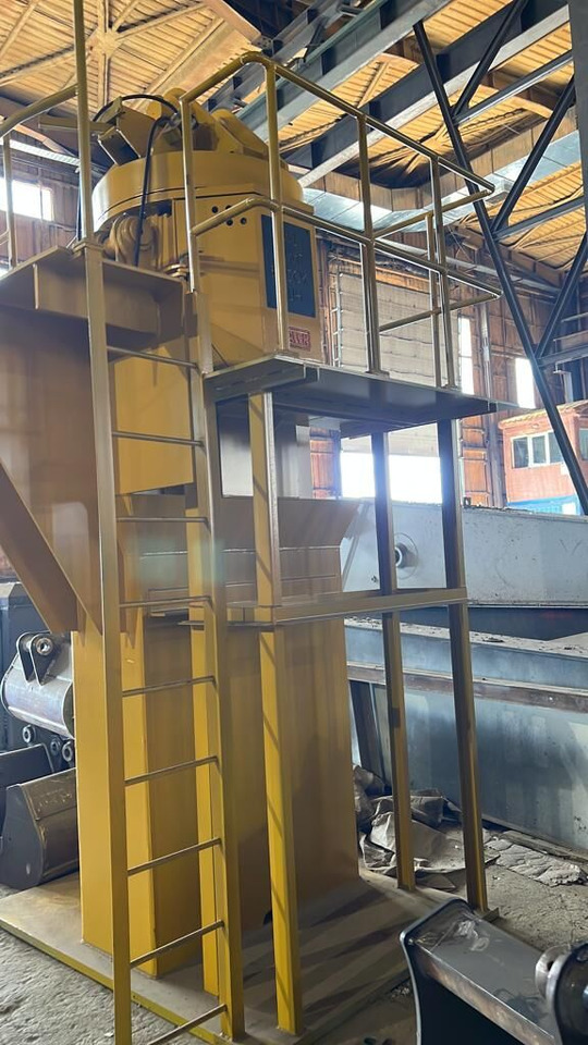 Galen New - Klämaggregat för Lantbruksmaskiner: bild 1 Galen New - Klämaggregat för Lantbruksmaskiner: bild 1