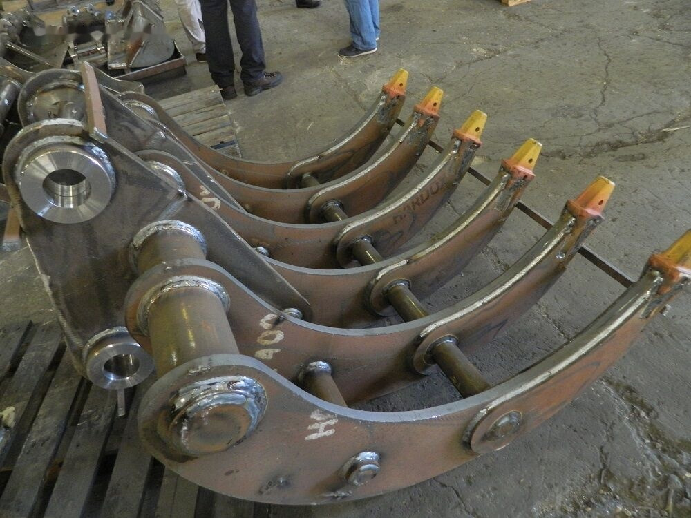 Ny Hydraulisk sax Galen RIPPER ATTACHMENT: bild 1