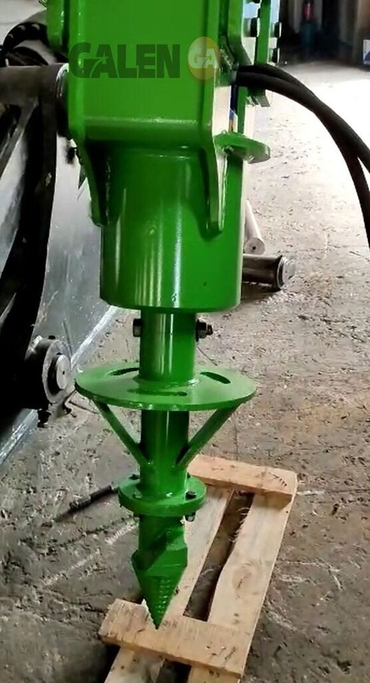 Galen Router Attachment - Skördaraggregat: bild 3 Galen Router Attachment - Skördaraggregat: bild 3