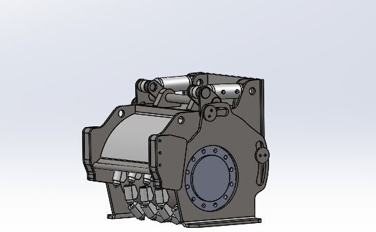 Galen Router Attachment - Skördaraggregat: bild 1 Galen Router Attachment - Skördaraggregat: bild 1