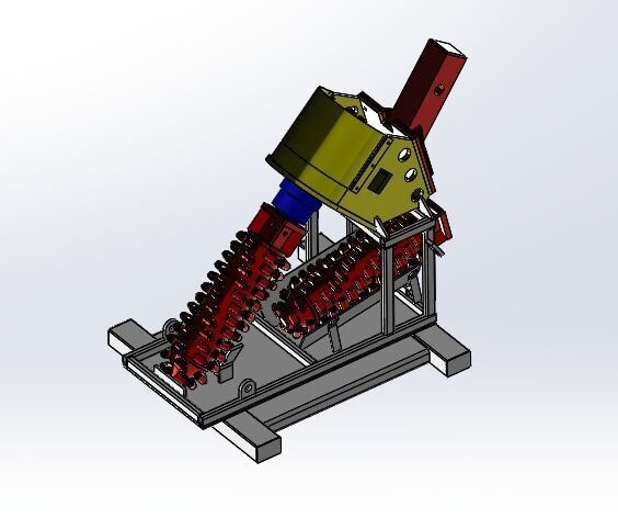 Galen Router Attachment - Skördaraggregat: bild 5 Galen Router Attachment - Skördaraggregat: bild 5