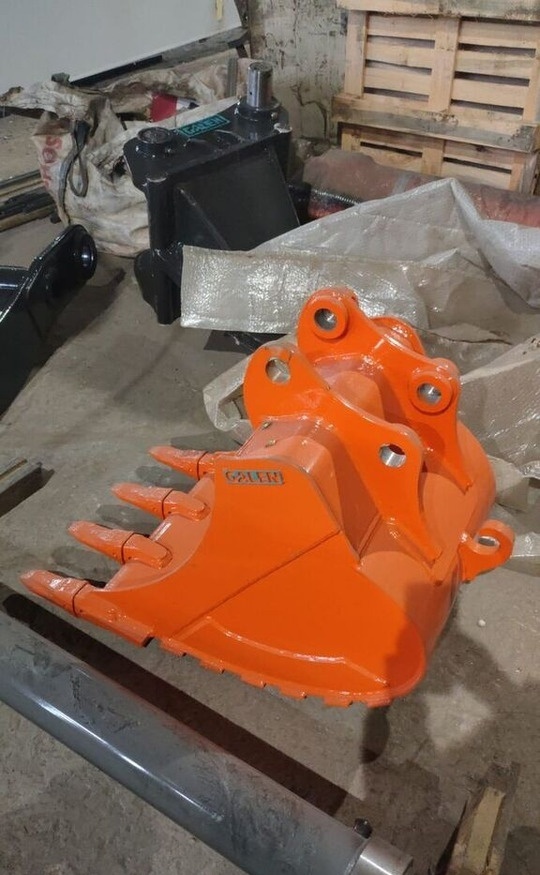 Hitachi ZX48 - Grävmaskinsskopa: bild 3 Hitachi ZX48 - Grävmaskinsskopa: bild 3