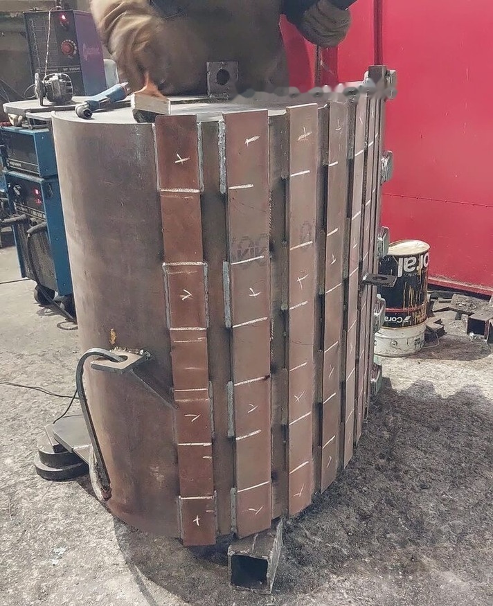 JCB 150X Bucket - Grävmaskinsskopa: bild 2 JCB 150X Bucket - Grävmaskinsskopa: bild 2