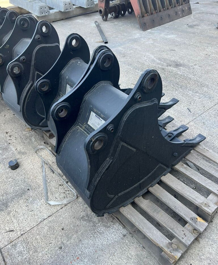 JCB 3CX Bucket - Grävmaskinsskopa: bild 3 JCB 3CX Bucket - Grävmaskinsskopa: bild 3