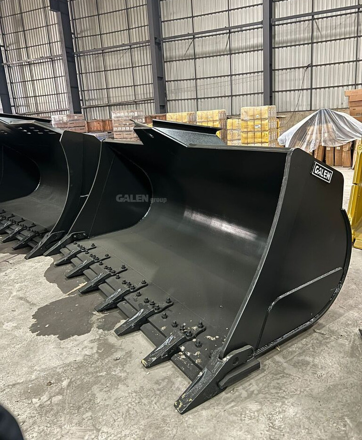 Komatsu WA430 - Lastarskopa: bild 2 Komatsu WA430 - Lastarskopa: bild 2