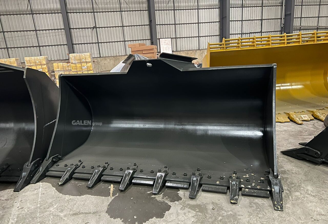 Komatsu WA430 - Lastarskopa: bild 5 Komatsu WA430 - Lastarskopa: bild 5