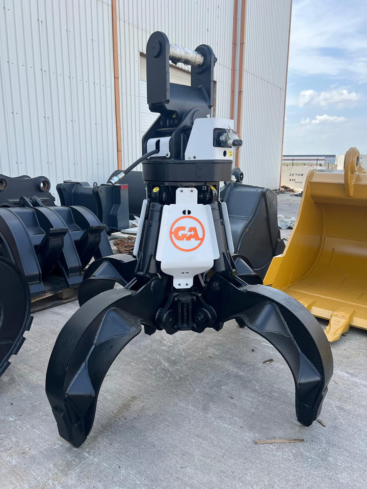 LIEBHERR R 922 Litronic - Gripklo för Bandgrävare: bild 1 LIEBHERR R 922 Litronic - Gripklo för Bandgrävare: bild 1