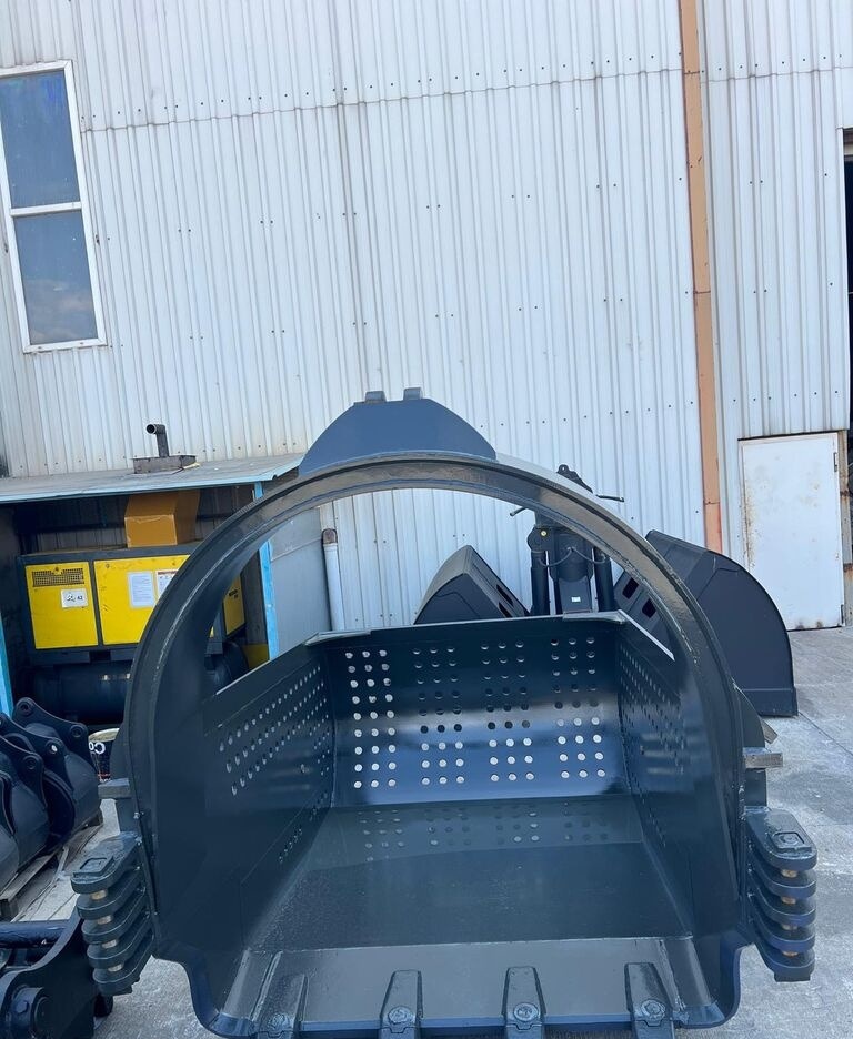 Liebherr Dragline Bucket 3.5m3 - Skopa för Byggmaskiner: bild 1 Liebherr Dragline Bucket 3.5m3 - Skopa för Byggmaskiner: bild 1