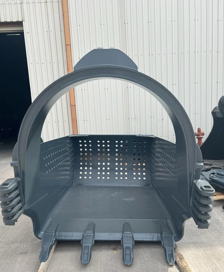 Liebherr Dragline Bucket Manufacturing - Sorteringsskopa: bild 4 Liebherr Dragline Bucket Manufacturing - Sorteringsskopa: bild 4