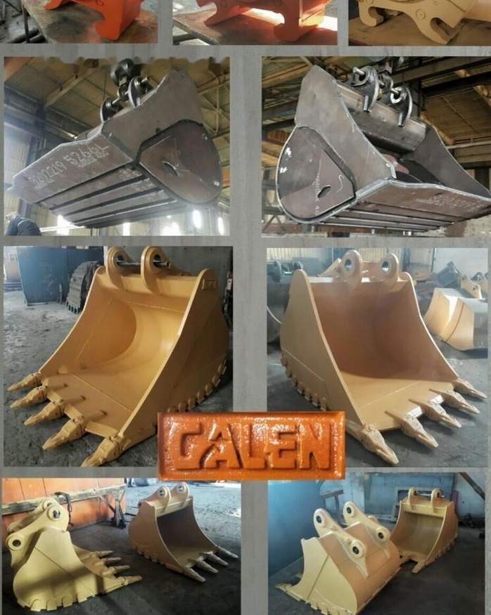 Liebherr - Redskapsfäste för Grävmaskin: bild 4 Liebherr - Redskapsfäste för Grävmaskin: bild 4