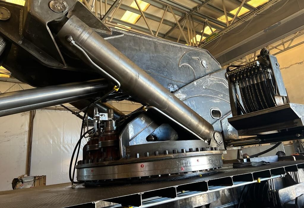 New - Mobilkran: bild 4 New - Mobilkran: bild 4