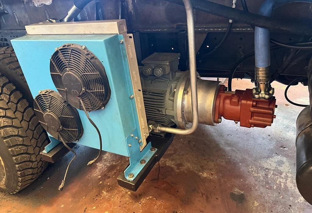 New - Mobilkran: bild 2 New - Mobilkran: bild 2