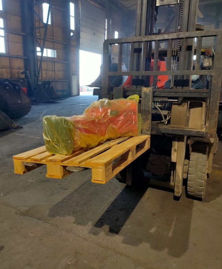 Soosan SB40 - Hydraulisk hammare: bild 3 Soosan SB40 - Hydraulisk hammare: bild 3