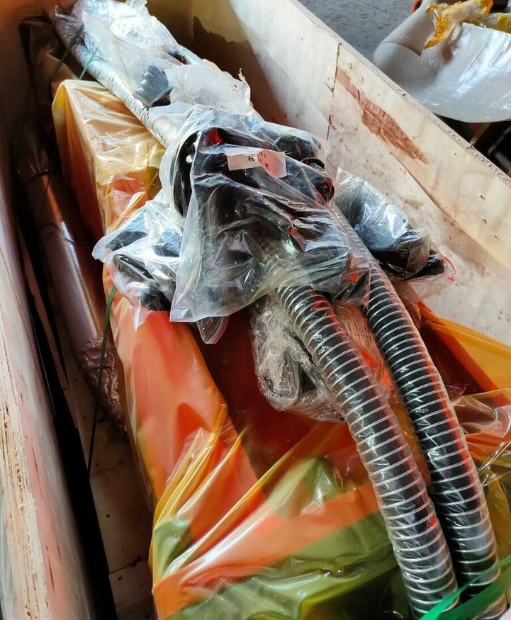 Soosan SB40 - Hydraulisk hammare: bild 2 Soosan SB40 - Hydraulisk hammare: bild 2