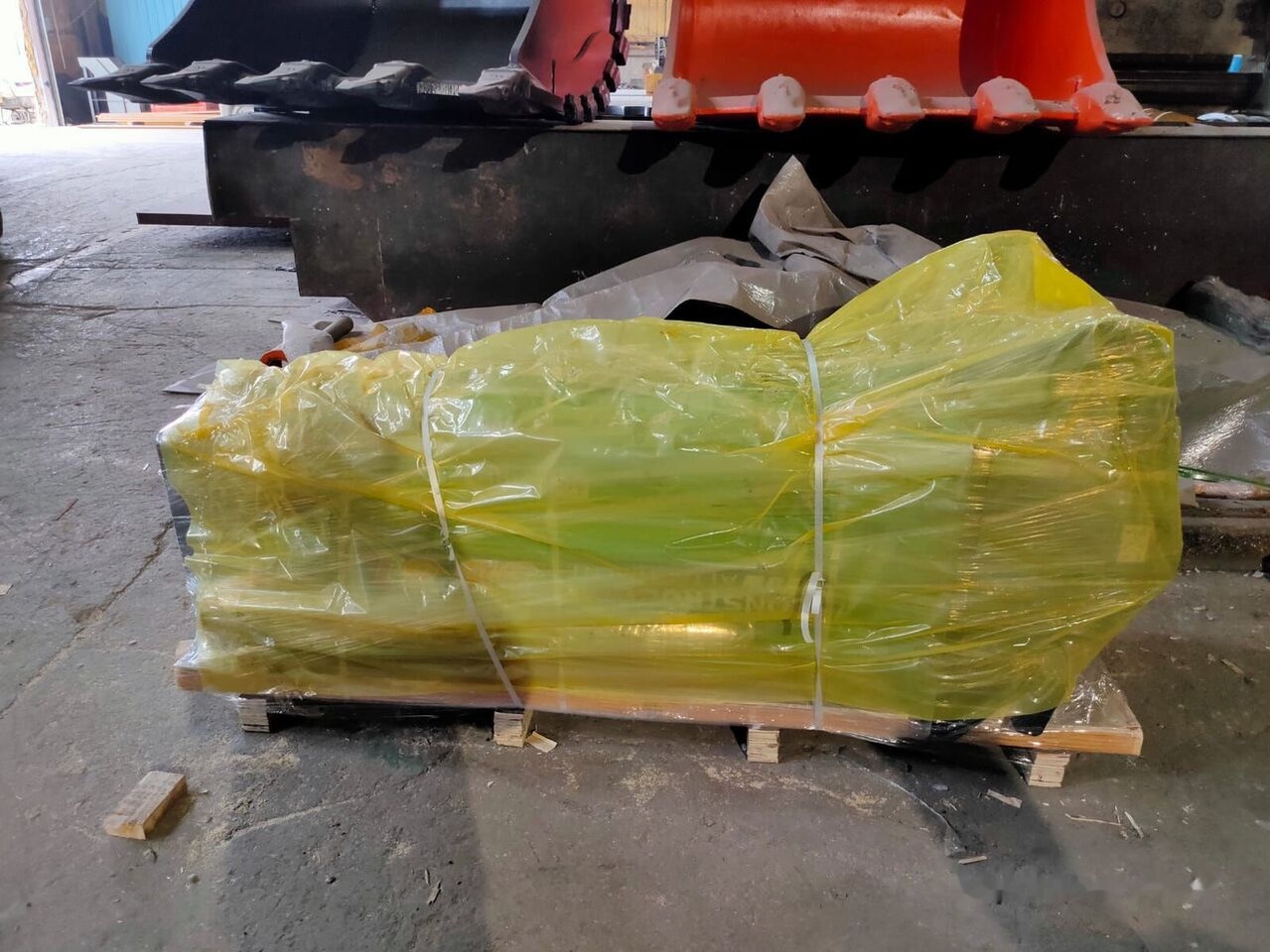 Soosan SB40 - Hydraulisk hammare: bild 5 Soosan SB40 - Hydraulisk hammare: bild 5