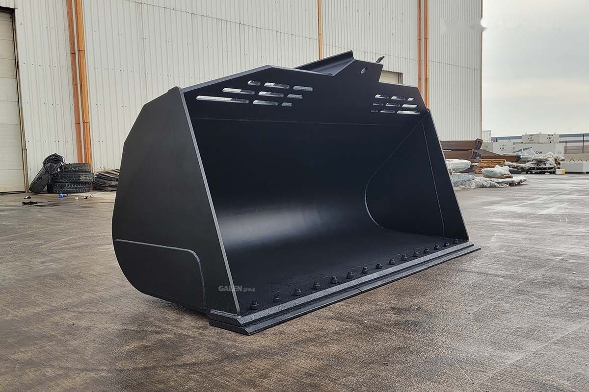 Volvo L180 General Purpose Bucket - Lastarskopa: bild 5 Volvo L180 General Purpose Bucket - Lastarskopa: bild 5