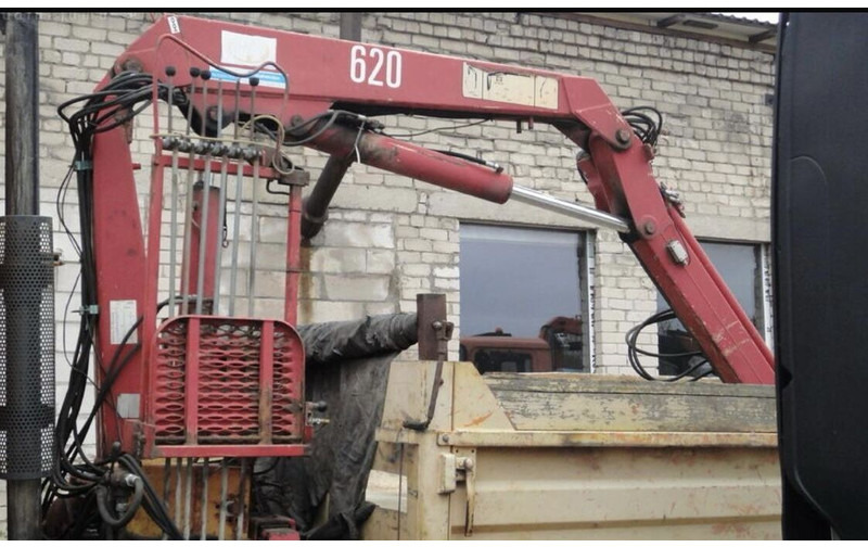 Mercedes-Benz 1820 - Tippbil lastbil, Kranbil: bild 3 Mercedes-Benz 1820 - Tippbil lastbil, Kranbil: bild 3