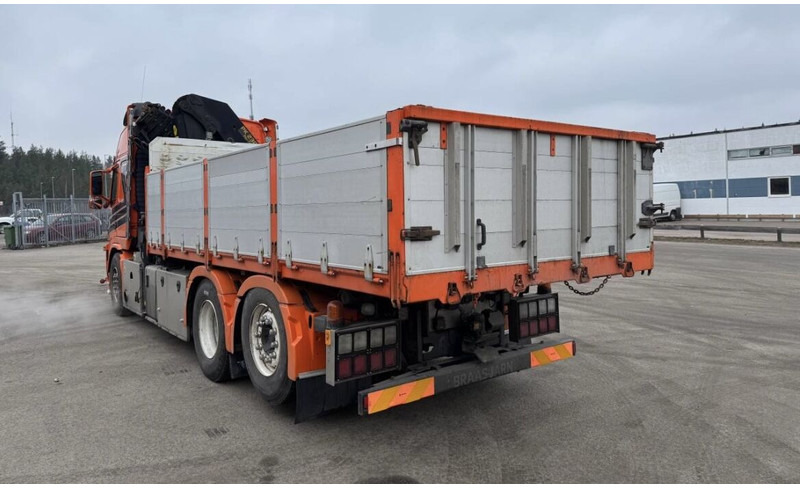 Volvo FM460 - Tippbil lastbil, Kranbil: bild 4 Volvo FM460 - Tippbil lastbil, Kranbil: bild 4