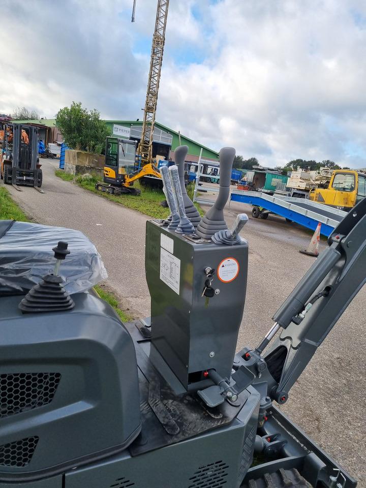 Minigrävmaskin Carter CT10-S Pro: bild 16 Minigrävmaskin Carter CT10-S Pro: bild 16