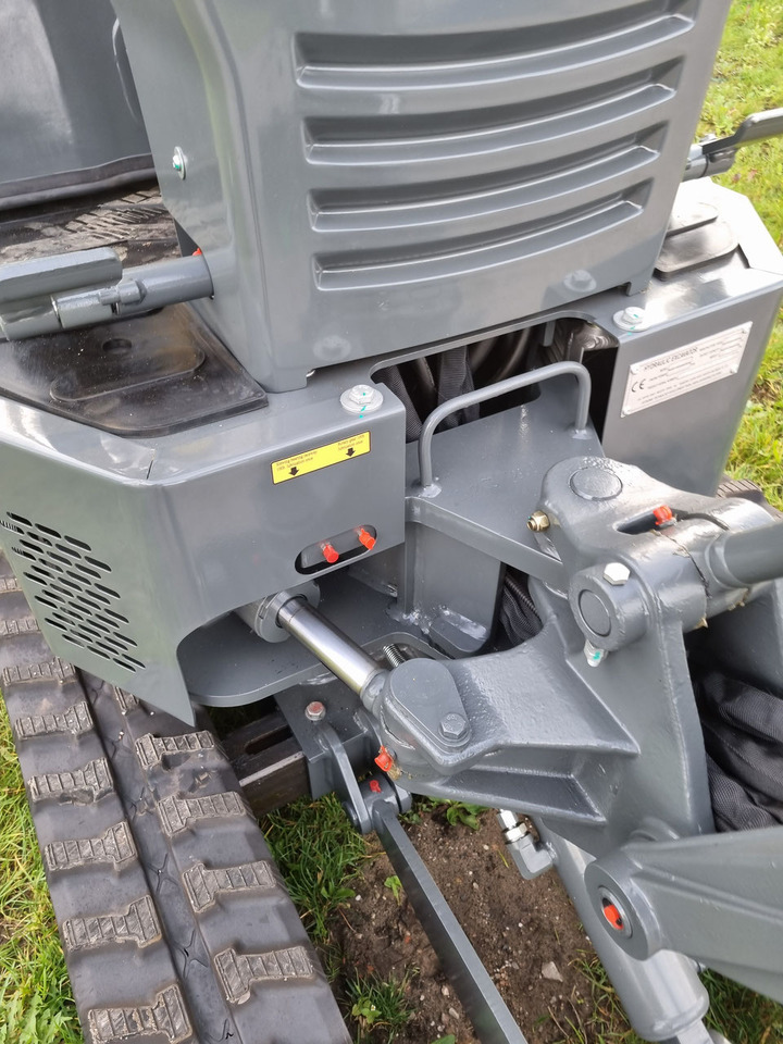 Minigrävmaskin Carter CT10-S Pro: bild 13 Minigrävmaskin Carter CT10-S Pro: bild 13