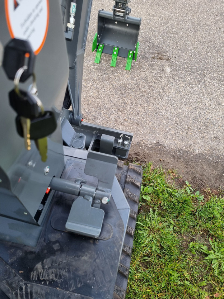 Minigrävmaskin Carter CT10-S Pro: bild 20 Minigrävmaskin Carter CT10-S Pro: bild 20