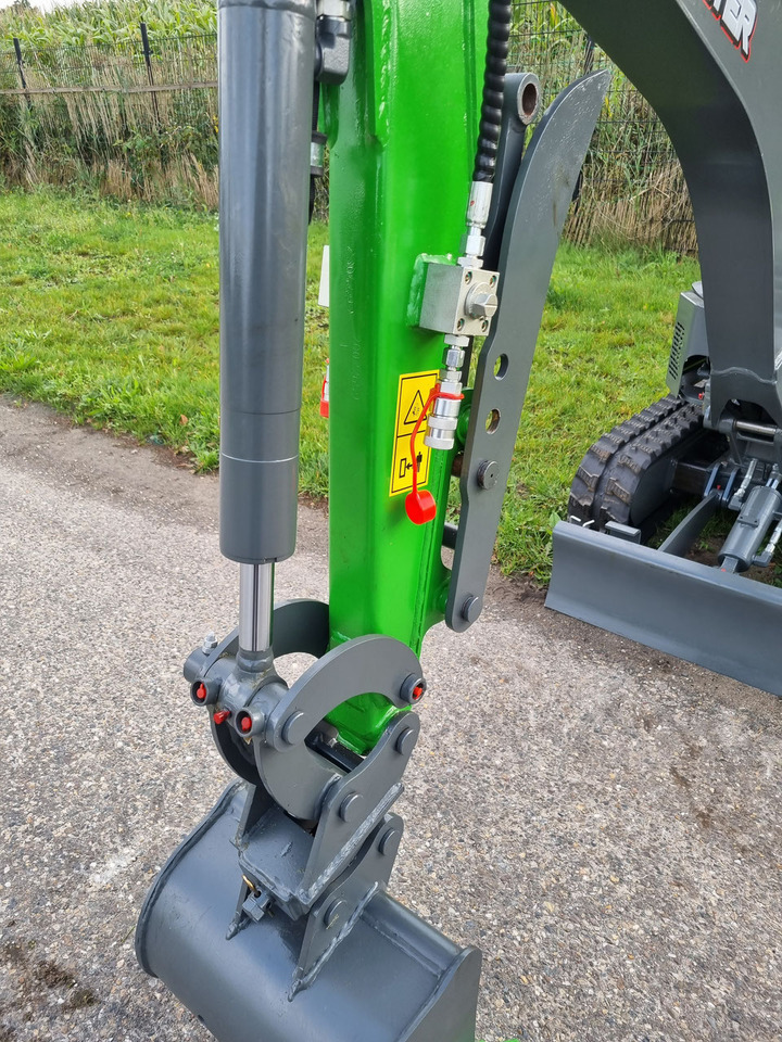 Minigrävmaskin Carter CT10-S Pro: bild 10 Minigrävmaskin Carter CT10-S Pro: bild 10