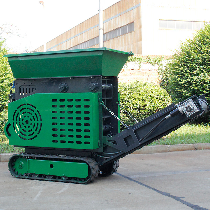 KC03 puinbreker - Mobilt krossverk: bild 5 KC03 puinbreker - Mobilt krossverk: bild 5