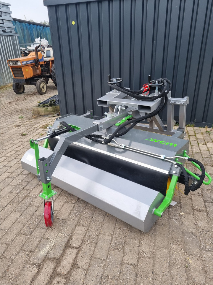 Rolbezem 1,50m nylon - Sopaggregat för Lastare: bild 3 Rolbezem 1,50m nylon - Sopaggregat för Lastare: bild 3