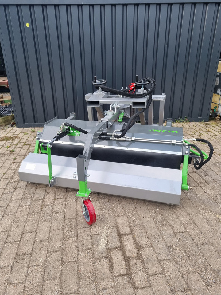 Rolbezem 1,50m nylon - Sopaggregat för Lastare: bild 2 Rolbezem 1,50m nylon - Sopaggregat för Lastare: bild 2