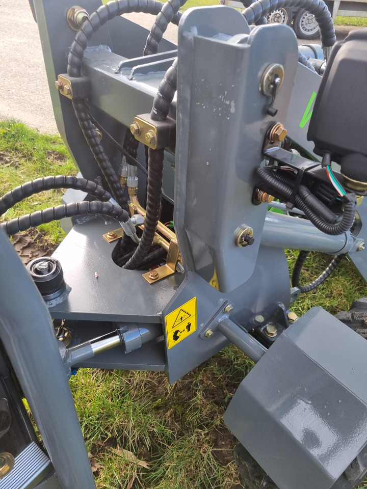 Hjullastare WCM L1150e E-power: bild 14 Hjullastare WCM L1150e E-power: bild 14