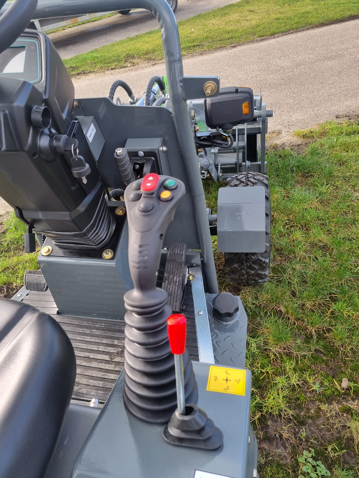 Hjullastare WCM L1150e E-power: bild 17 Hjullastare WCM L1150e E-power: bild 17