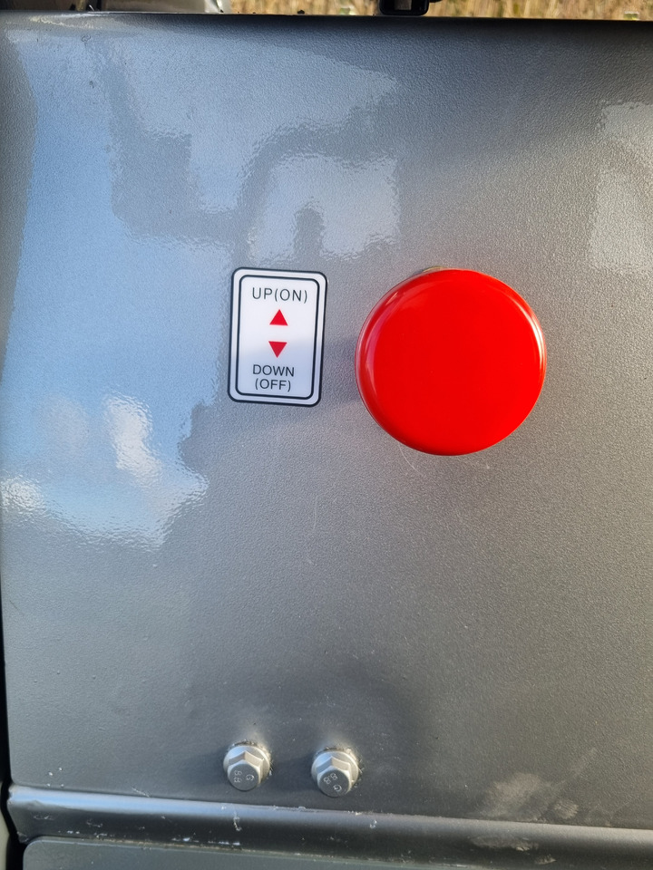 Hjullastare WCM L1150e E-power: bild 15 Hjullastare WCM L1150e E-power: bild 15