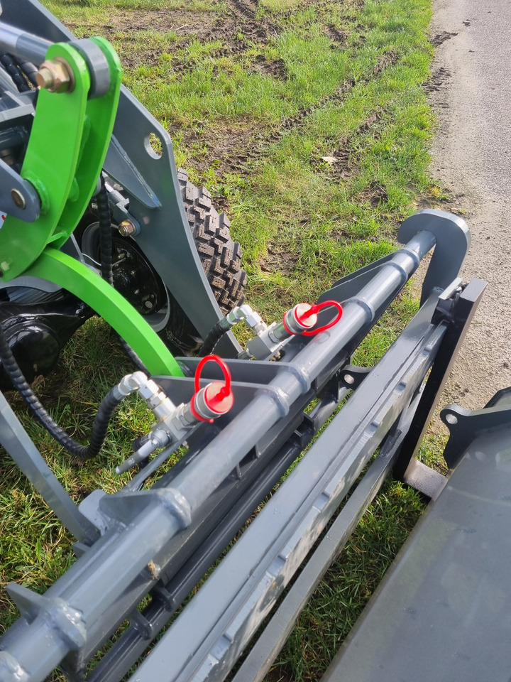 Hjullastare WCM L1150e E-power: bild 18 Hjullastare WCM L1150e E-power: bild 18