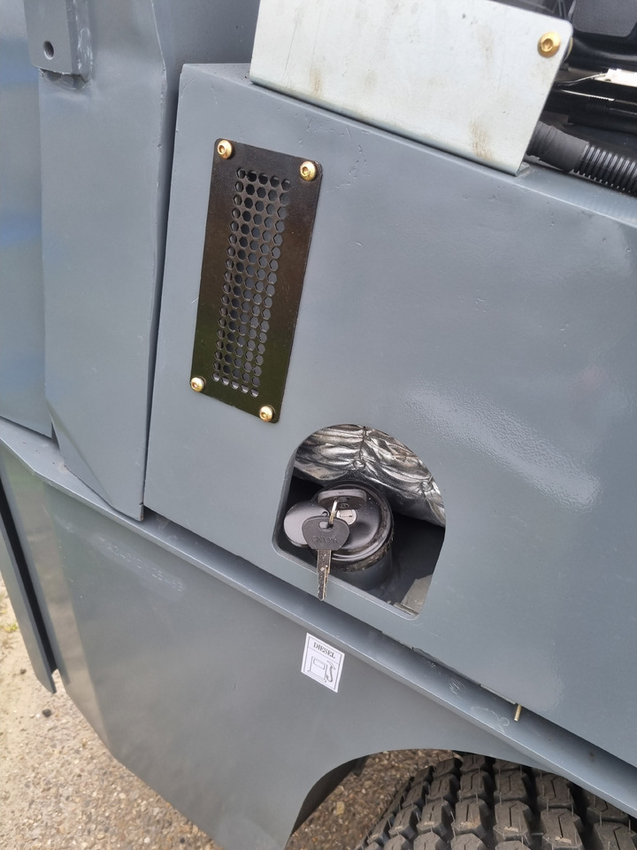 WCM L1460 - Hjullastare: bild 5 WCM L1460 - Hjullastare: bild 5