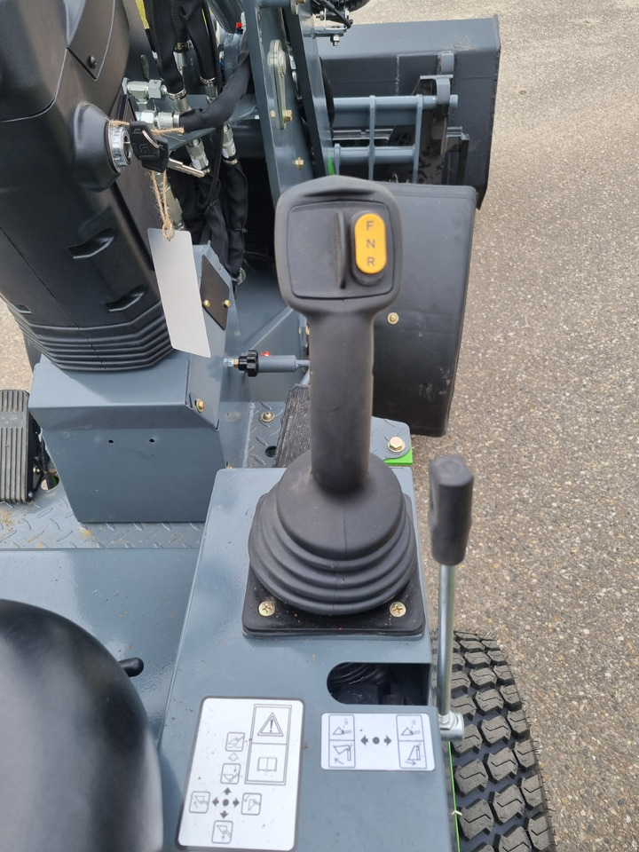 WCM L1460 - Hjullastare: bild 3 WCM L1460 - Hjullastare: bild 3