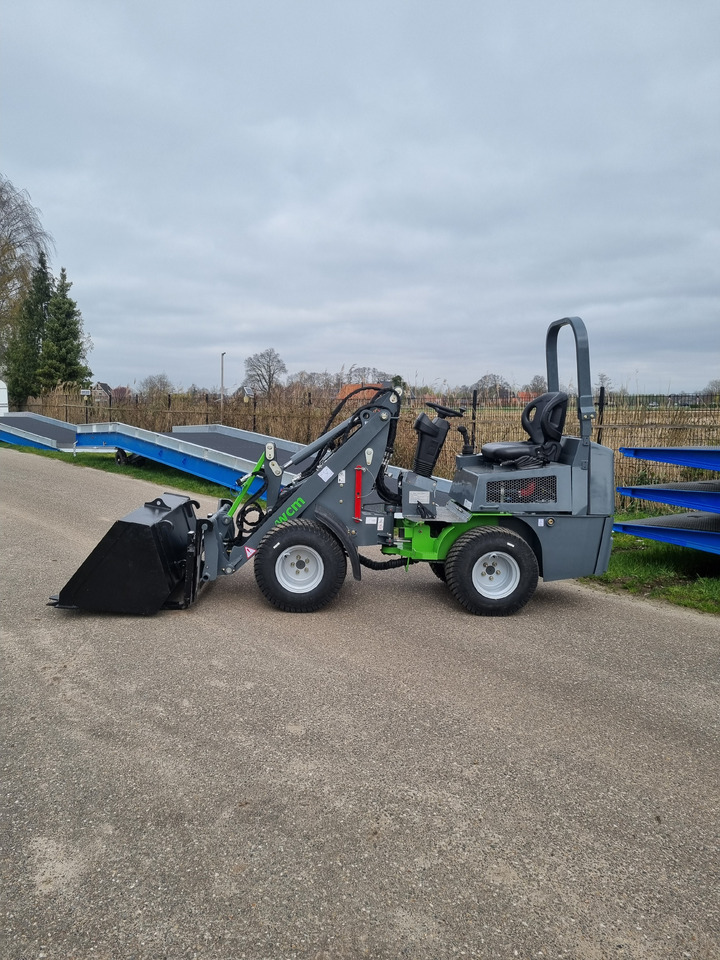 WCM L1460 - Hjullastare: bild 5 WCM L1460 - Hjullastare: bild 5