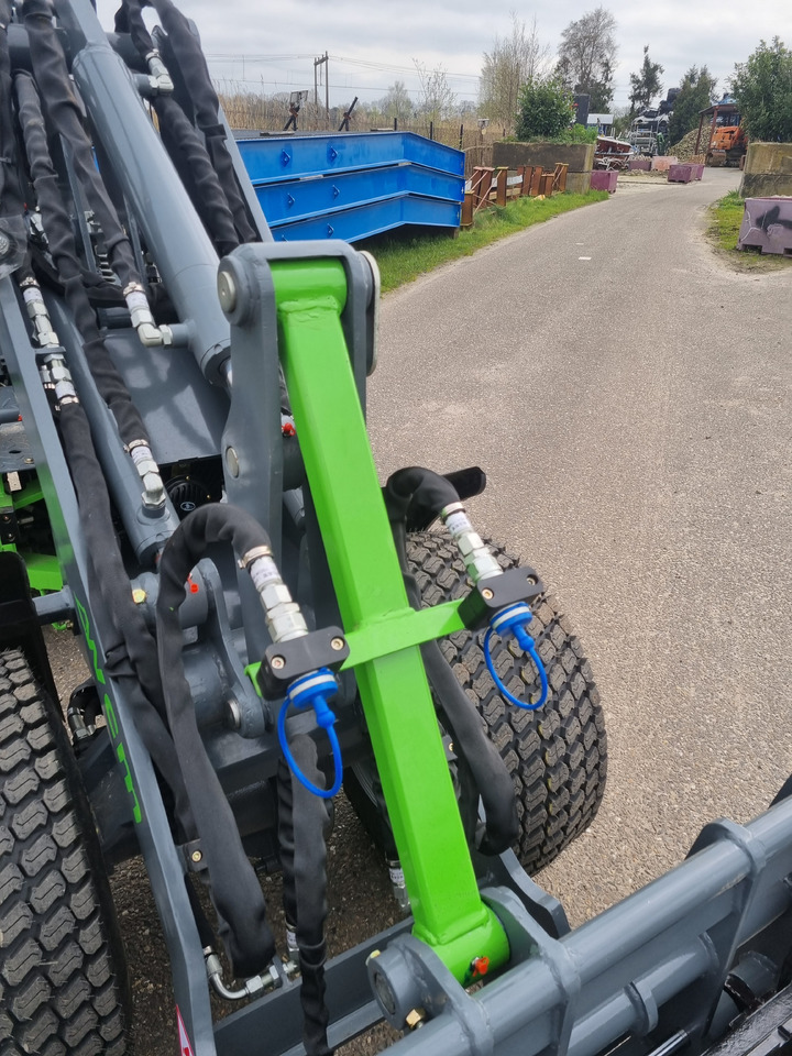 WCM L1460 - Hjullastare: bild 4 WCM L1460 - Hjullastare: bild 4