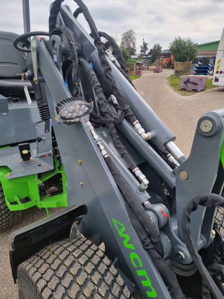 WCM L1460 - Hjullastare: bild 4 WCM L1460 - Hjullastare: bild 4