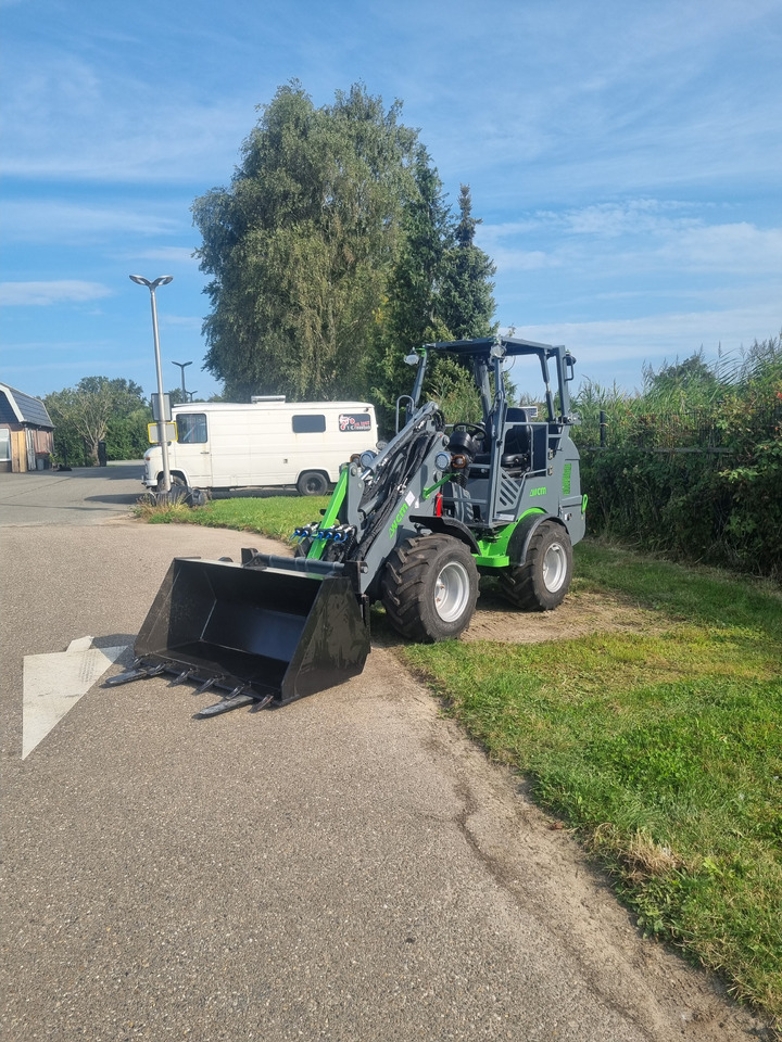 WCM L2312 - Hjullastare: bild 5 WCM L2312 - Hjullastare: bild 5