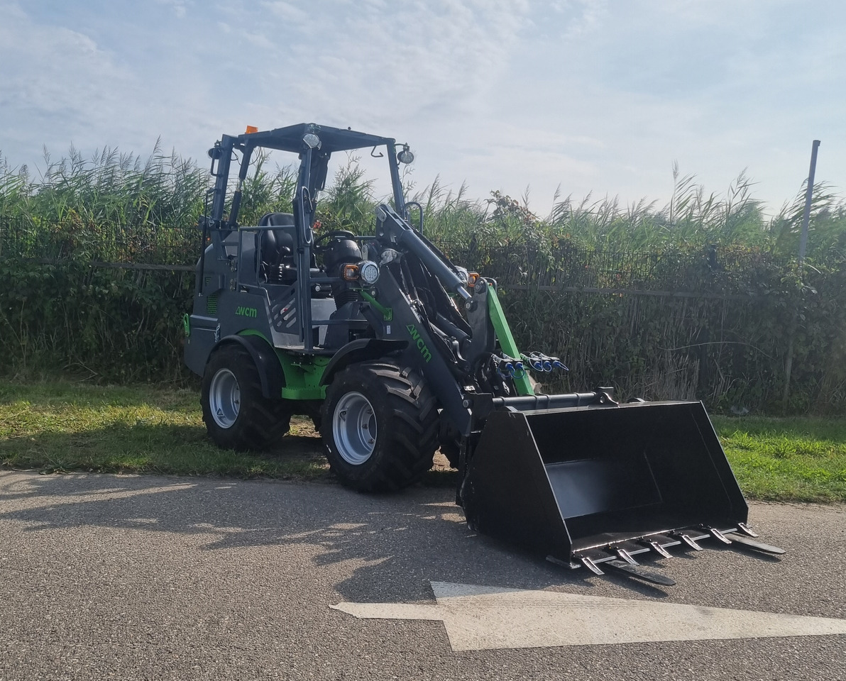 WCM L2312 - Hjullastare: bild 5 WCM L2312 - Hjullastare: bild 5