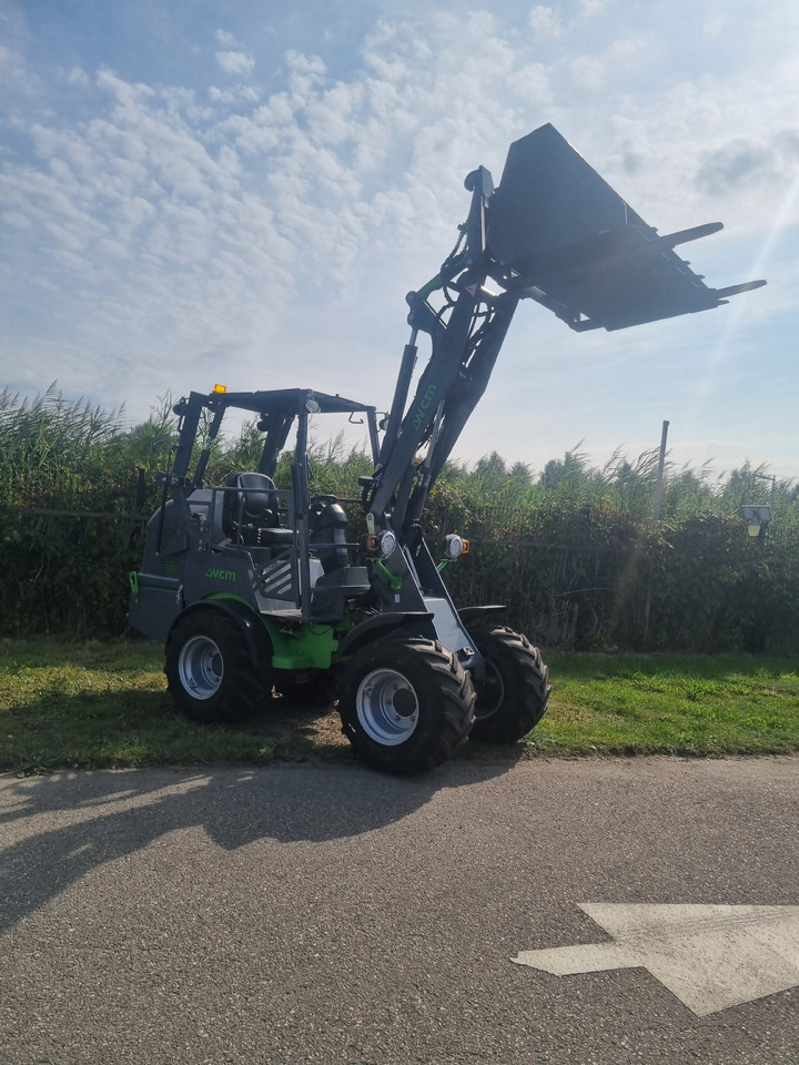 WCM L2312 - Hjullastare: bild 2 WCM L2312 - Hjullastare: bild 2