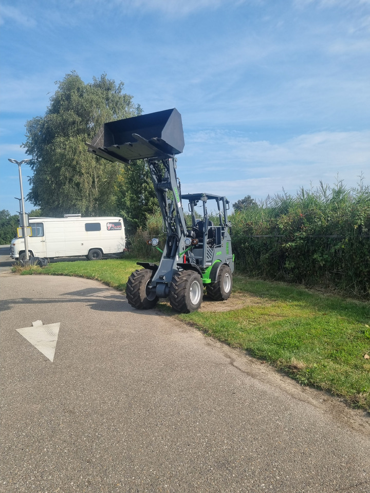 Ny Hjullastare WCM L2312: bild 7