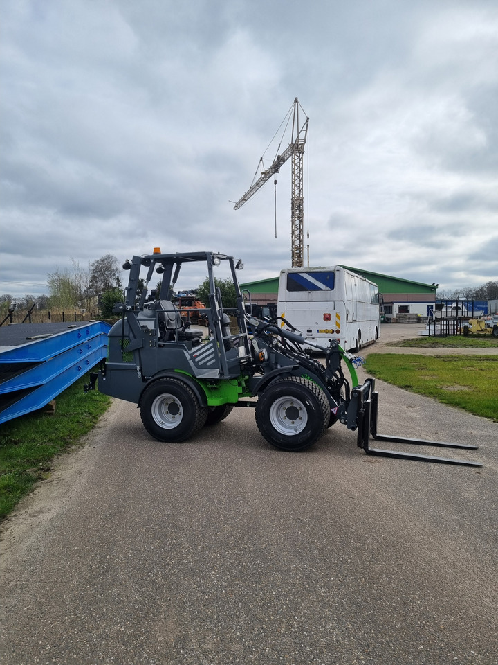 WCM L2316 - Hjullastare: bild 1 WCM L2316 - Hjullastare: bild 1