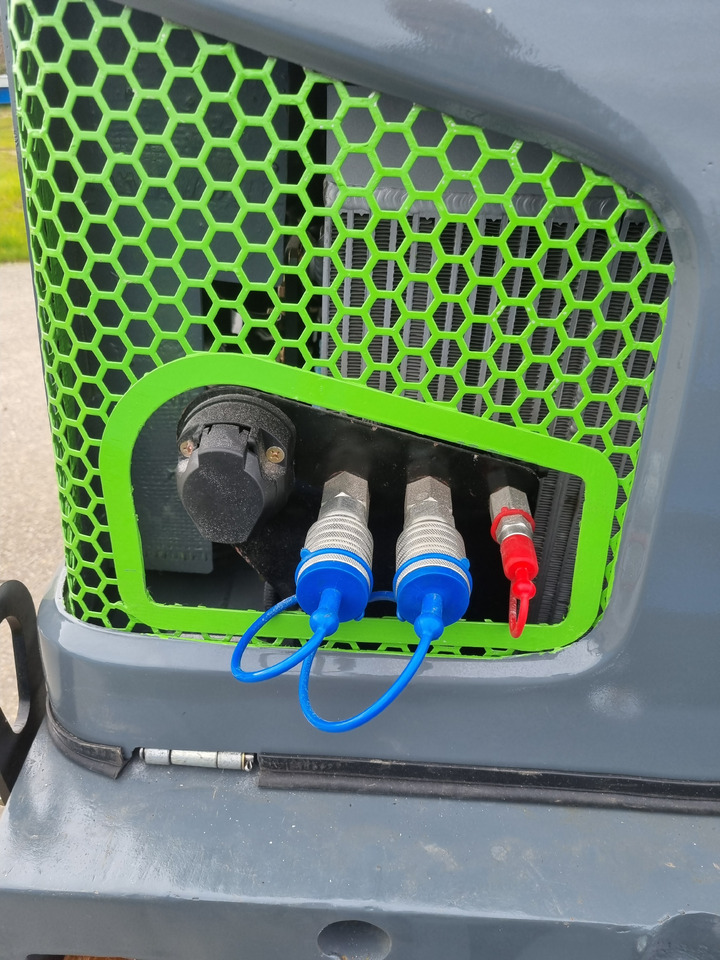 WCM L2316 - Hjullastare: bild 5 WCM L2316 - Hjullastare: bild 5