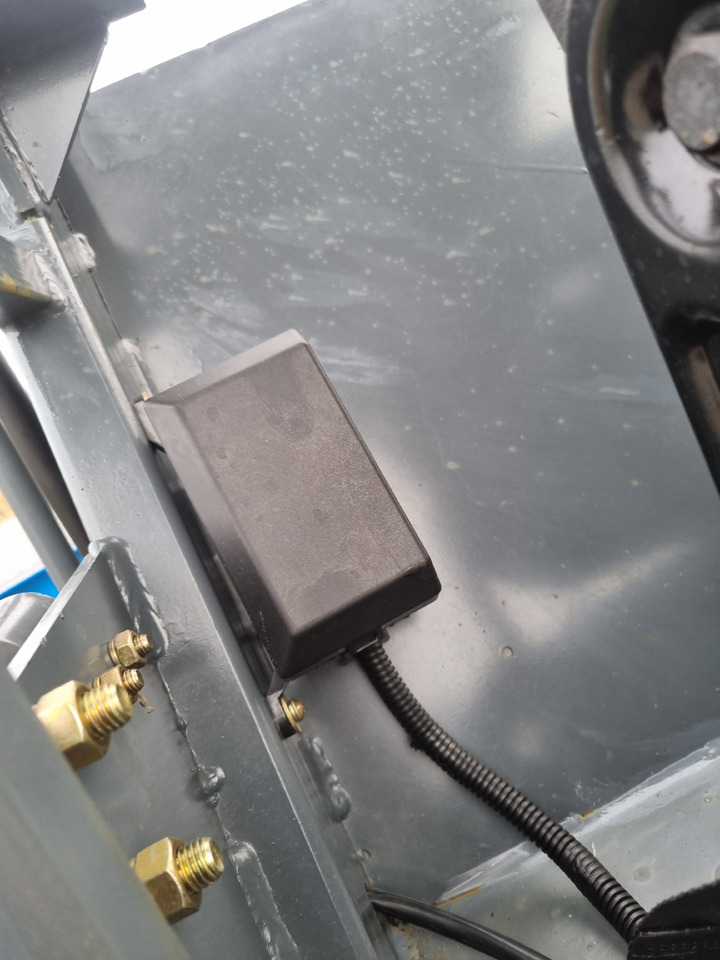 WCM L2316 - Hjullastare: bild 2 WCM L2316 - Hjullastare: bild 2