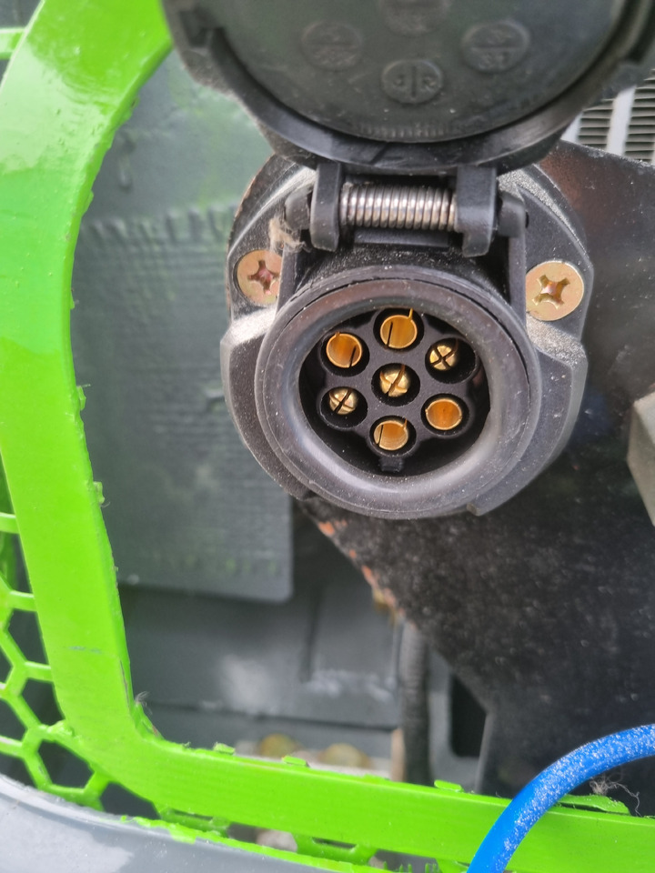 WCM L2316 - Hjullastare: bild 3 WCM L2316 - Hjullastare: bild 3