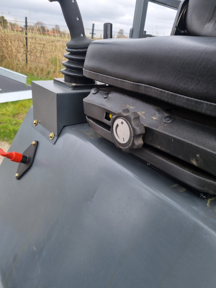 WCM L2316 - Hjullastare: bild 3 WCM L2316 - Hjullastare: bild 3