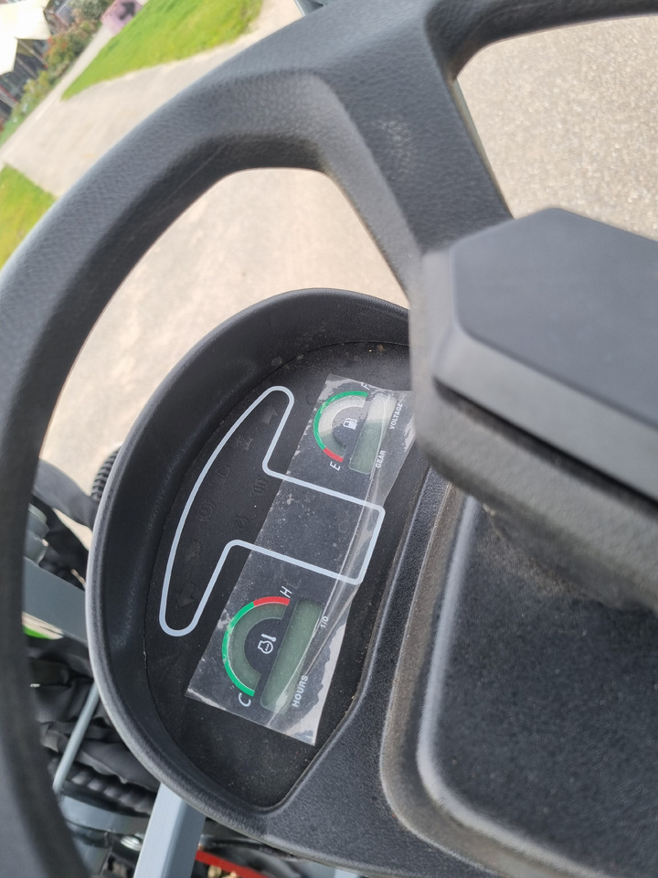 WCM L2316 - Hjullastare: bild 5 WCM L2316 - Hjullastare: bild 5