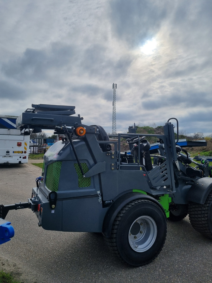 WCM L2316 - Hjullastare: bild 4 WCM L2316 - Hjullastare: bild 4